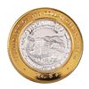 Image 1 : .999 Silver Mr. B's Casino Mill City, NV $10 Casino Limited Edition Gaming Token