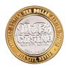 Image 2 : .999 Silver Mr. B's Casino Mill City, NV $10 Casino Limited Edition Gaming Token