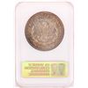 Image 2 : 1883-O $1 Morgan Silver Dollar Coin NGC MS65 Nice Toning Old Holder