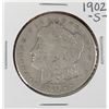 Image 1 : 1902-S $1 Morgan Silver Dollar Coin