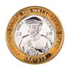 Image 1 : .999 Fine Silver Harveys Resort Lake Tahoe, Nevada $10 Limited Edition Gaming Token