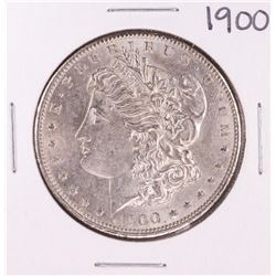 1900 $1 Morgan Silver Dollar Coin