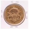 Image 2 : 1877 $20 Liberty Head Double Eagle Gold Coin