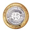 Image 2 : .999 Silver Treasure Island Las Vegas $10 Casino Gaming Token Limited Edition