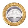 Image 1 : .999 Silver Stratosphere Las Vegas, Nevada $10 Casino Limited Edition Gaming Token