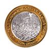 Image 1 : .999 Fine Silver MGM Grand Las Vegas, Nevada $10 Limited Edition Gaming Token