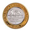 Image 2 : .999 Fine Silver MGM Grand Las Vegas, Nevada $10 Limited Edition Gaming Token