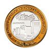 Image 1 : .999 Fine Silver Atlantis Casino & Resort Reno, NV $10 Limited Edition Gaming Token