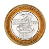 Image 2 : .999 Fine Silver Atlantis Casino & Resort Reno, NV $10 Limited Edition Gaming Token