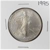 Image 1 : 1995 $1 American Silver Eagle Coin