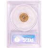 Image 2 : 1999-W $5 American Gold Eagle Coin PCGS MS69 Unfinished PR Dies