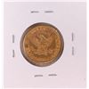 Image 2 : 1881 $5 Liberty Head Half Eagle Gold Coin