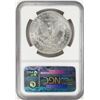 Image 2 : 1898 $1 Morgan Silver Dollar Coin NGC MS64