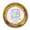 Image 2 : .999 Silver Imperial Palace Hotel & Casino Las Vegas $10 Limited Edition Gaming Token