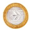 Image 2 : .999 Silver McCarran International Airport Las Vegas, NV $10 Limited Casino Token