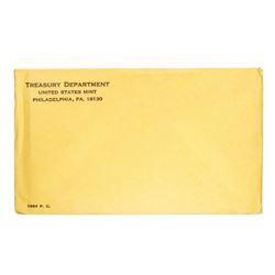 Unopened 1964 (5) Coin Proof Set