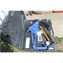 CAMPBELL NAILER FOR HARDWOOD FLOORING