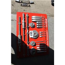 SNAP-ON COMBINATION PULLER SET