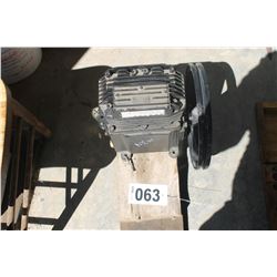 NEW TWIN PISTON COMPRESSOR HEAD