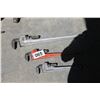 Image 1 : 3 RIGID PIPE WRENCHES