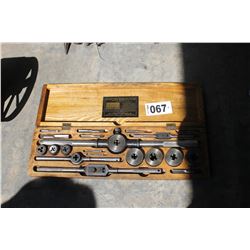 BUTTERFIELD TAP & DIE SET