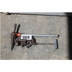 RIGID PIPE CUTTER REEMER