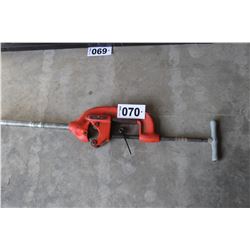 RIGID 2 - 4" PIPE CUTTER