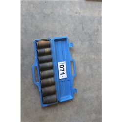 3/4" DRIVE (25 - 38 METRIC) IMPACT SOCKETS