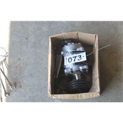 NEW - SANDEN AIR COMPRESSOR