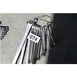 WILLIAMS 1/2" - 1 3/8" COMBINATION WRENCHES