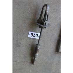 SLIDE HAMMER - 3 JAW PULLER
