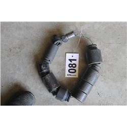 WESTWARD 3/4" - 2" IMPACT SOCKETS