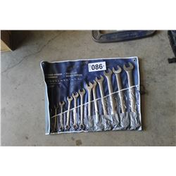 3/8" - 1 1/4" SK COMBINATION WRENCHES