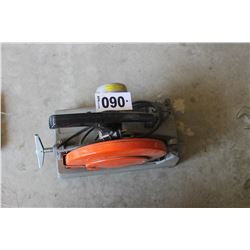 MAKITA CUT OFF SAW (WORKING)