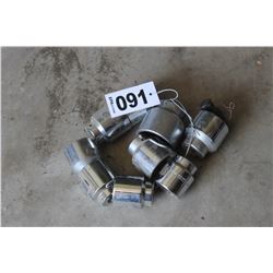 GREY 3/4" SOCKET SET UP TO 2 1/2"