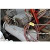 Image 1 : 220 VOLT ELECTRIC AIR COMPRESSOR - TWIN PISTON COMPRESSOR
