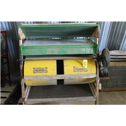 THE HARD EMERSON FANNING MILL