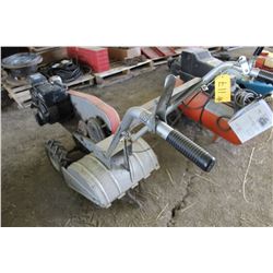 CRAFTSMAN 5 HP REAR TINE ROTOTILLER