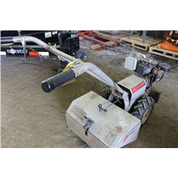 CRAFTSMAN 8 HP REAR TINE ROTOTILLER