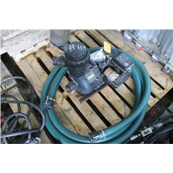 PACER 3 HP - 2" WATER PUMP
