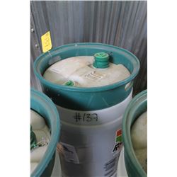 NEW - 115 LITRE BARREL OF ROUND-UP