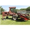 Image 2 : 1990 IH 5000 DIESEL SWATHER