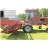 Image 4 : 1990 IH 5000 DIESEL SWATHER