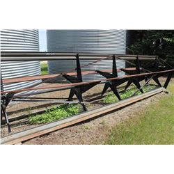 BATT REELS FOR IH SWATHER