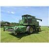 Image 1 : 1985 JOHN DEERE 7720 TITAN II COMBINE