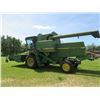 Image 3 : 1985 JOHN DEERE 7720 TITAN II COMBINE