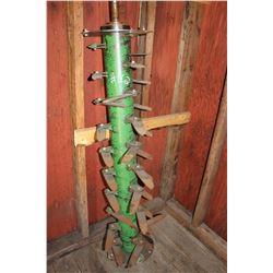 STRAW CHOPPER ROTOR FOR 7720 COMBINE