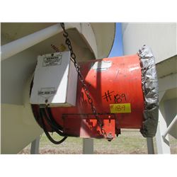 3 HP AERATION FAN