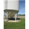 Image 3 : WHEATLAND 1610 EPOXY LINED 2 RING HOPPER BIN (APPROX 2400 BU)