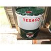 Image 1 : TEXACO GREASE PAIL (25 LBS)
